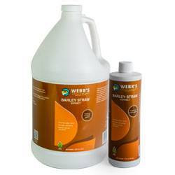 Webb's Water Gardens Barley Straw Extract
