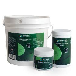 Webb's Water Gardens Sludge Remover Tablets