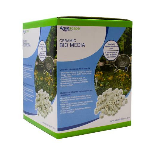 Aquascape Biological Media for Submersible Pond Filter