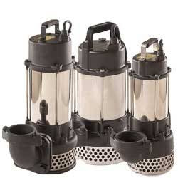 Atlantic Tidal Wave A-Series & L-Series Pumps