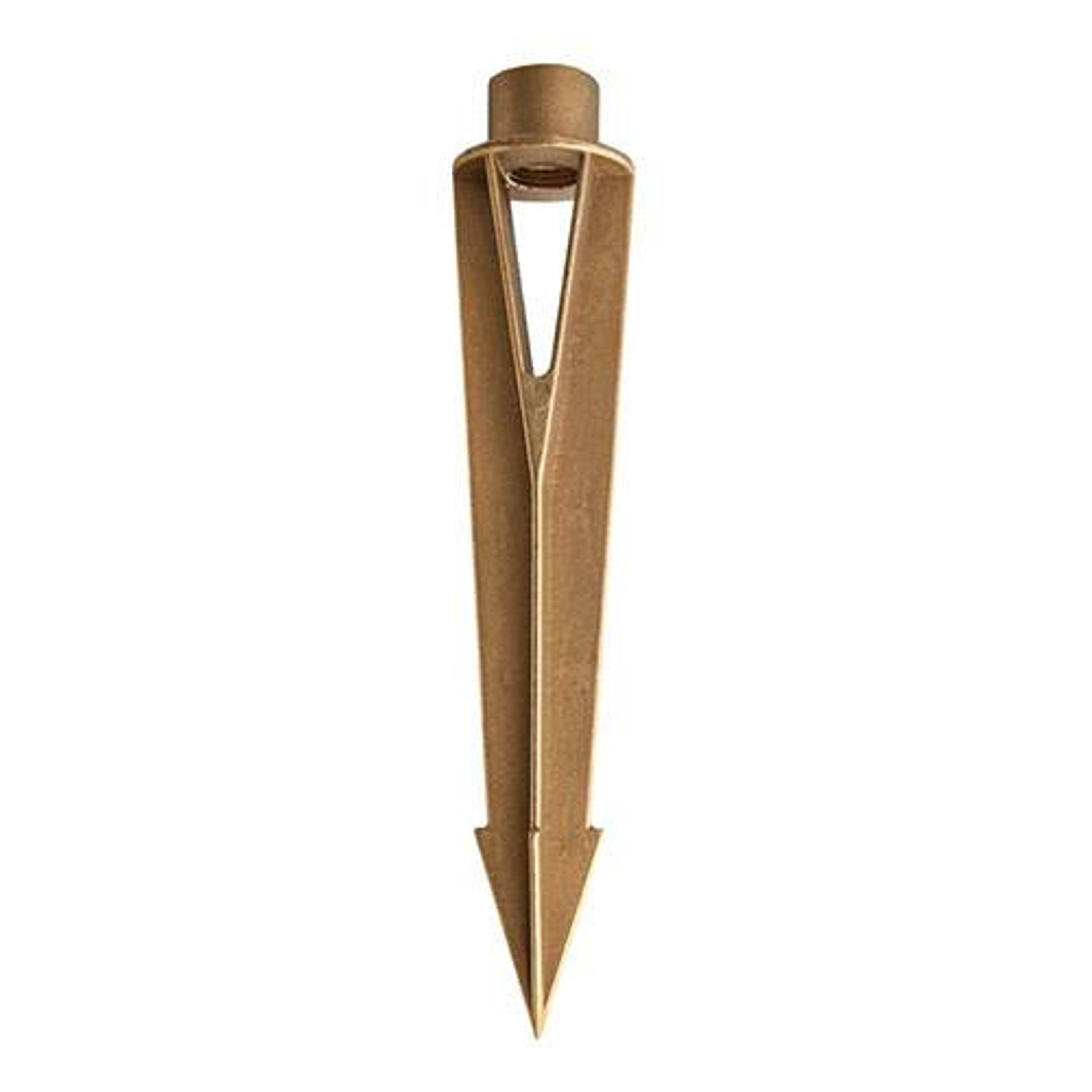 Encore Heavy Duty Brass Ground Stake