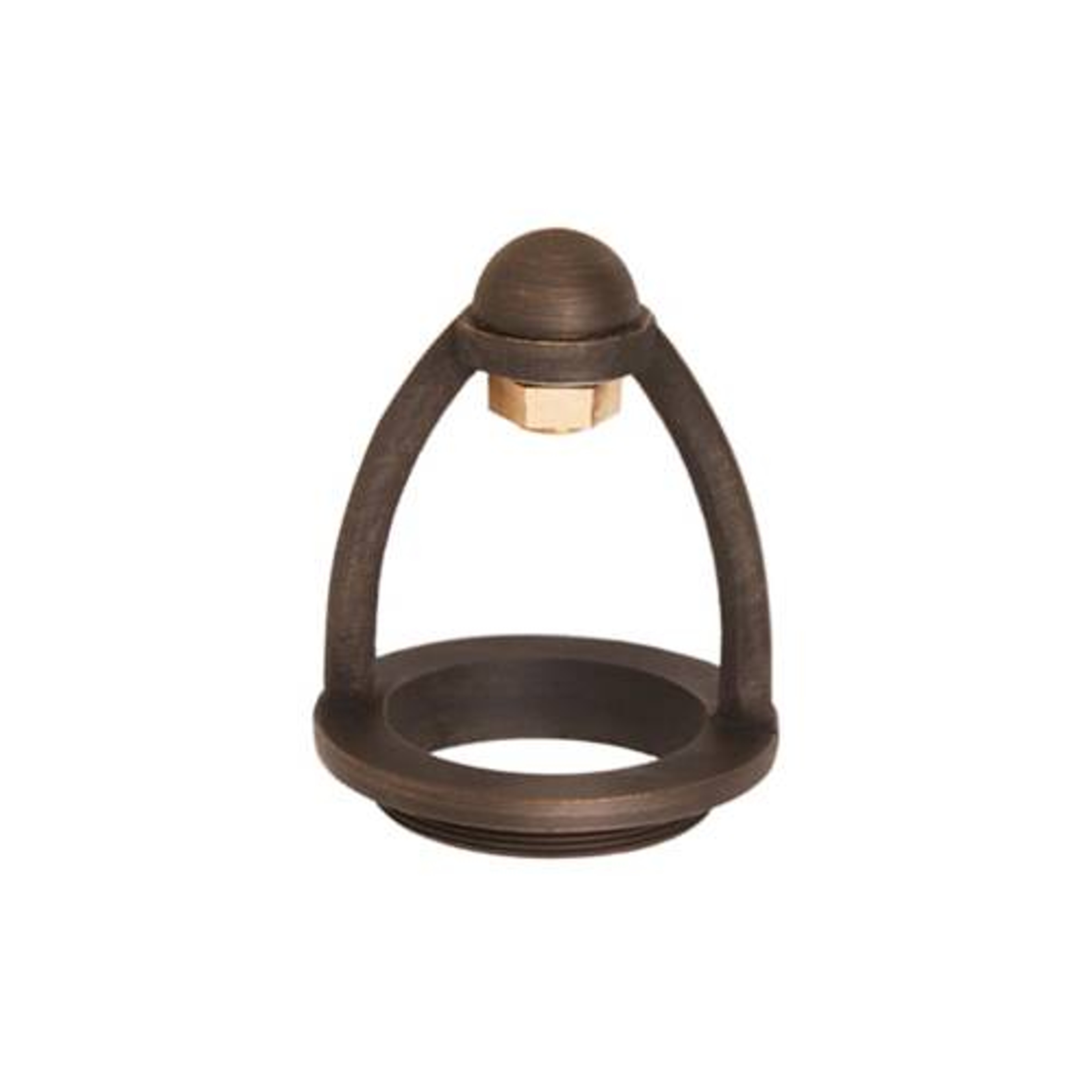 Encore Brass Arch for Perfect Post Path Light