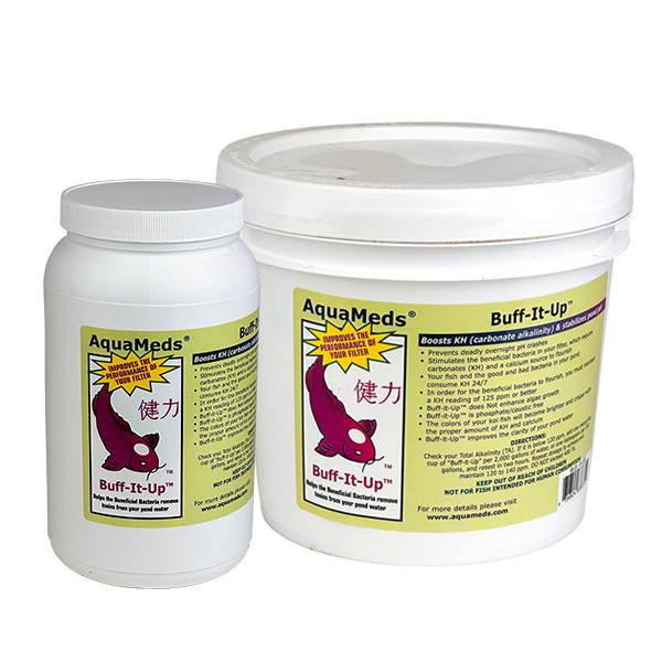 Aqua Meds Buff-It-Up