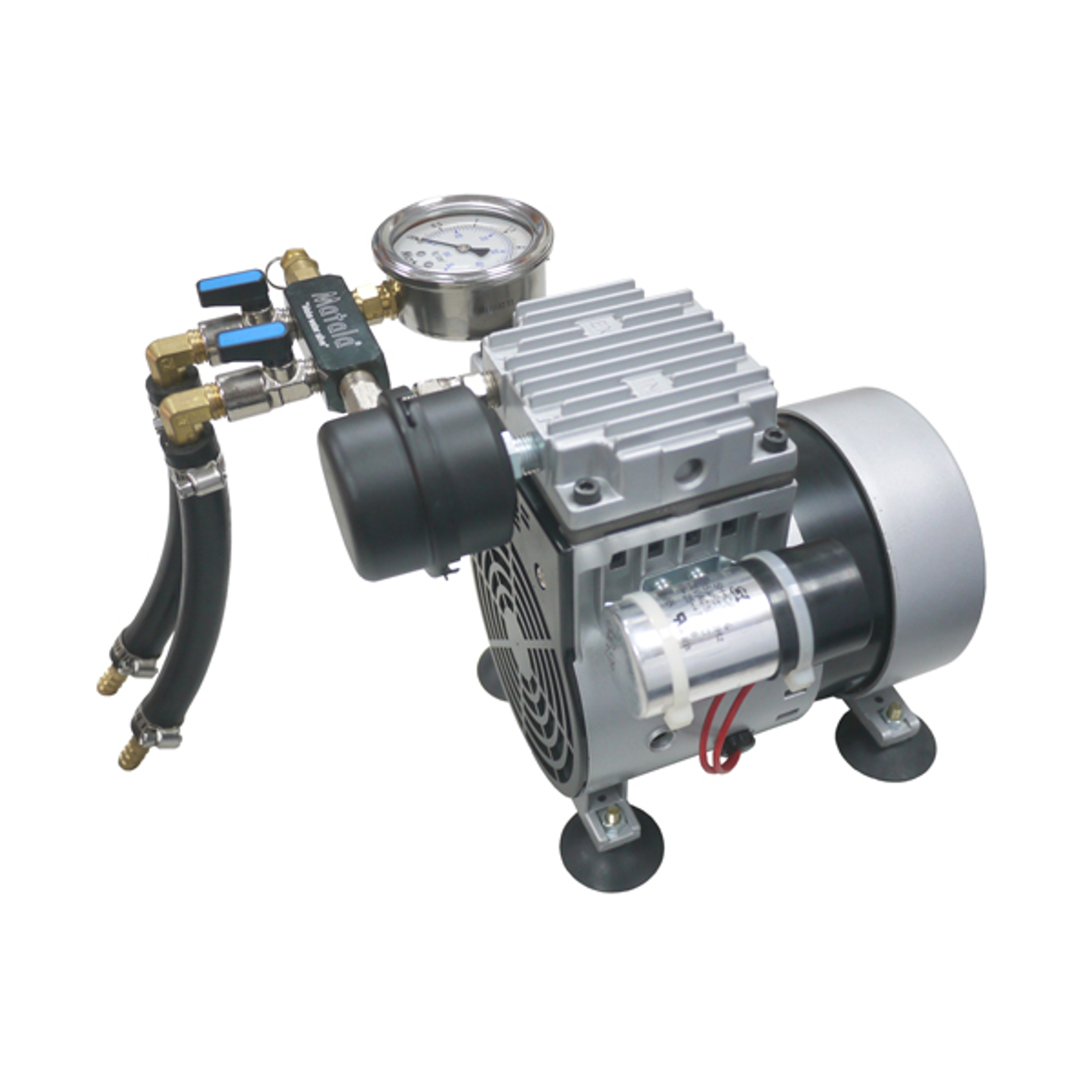 Matala Rocking Piston Air Compressor