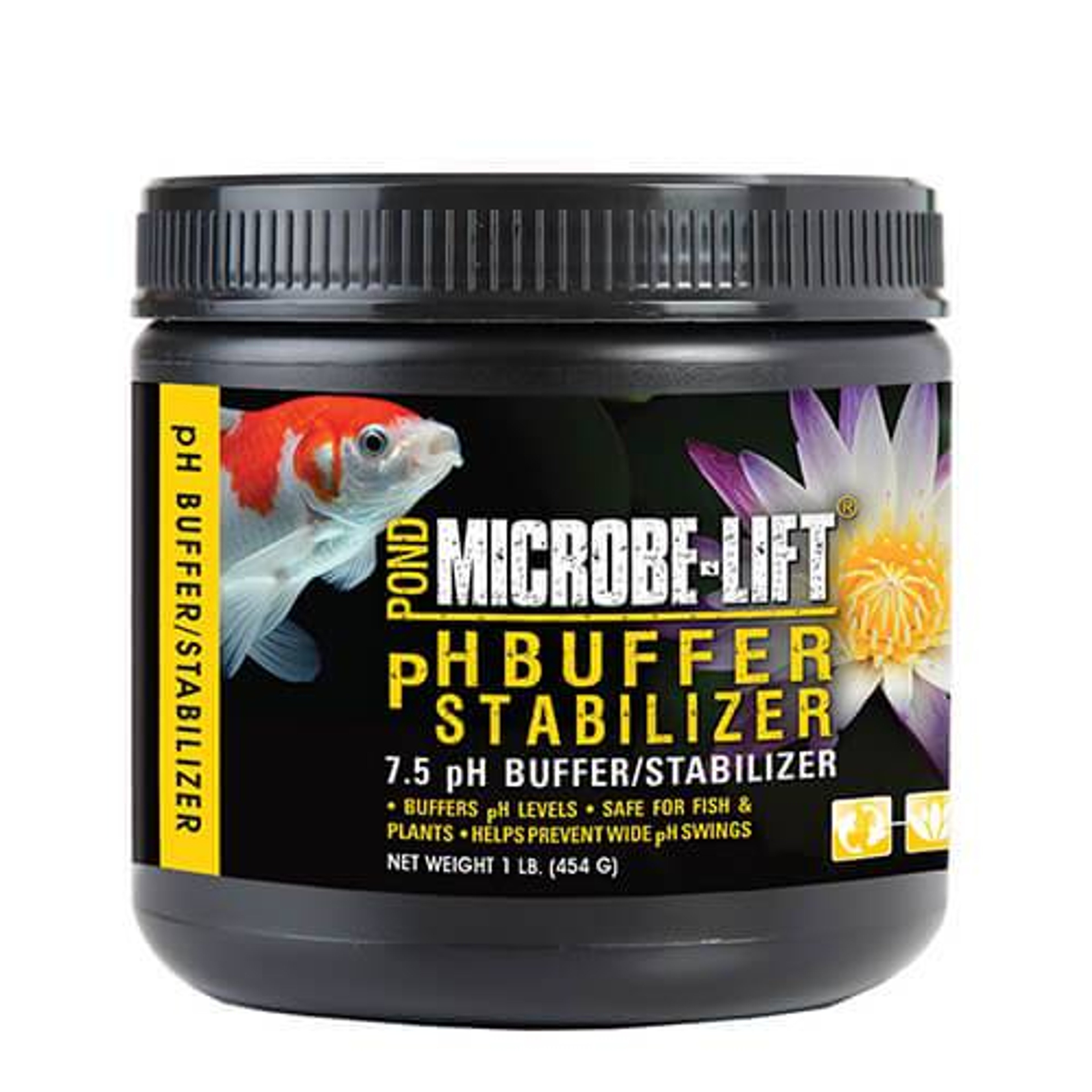 Microbe-Lift Buffer Stabilizer, 1 lb.