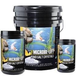 Microbe-Lift Pond Salt Crystals