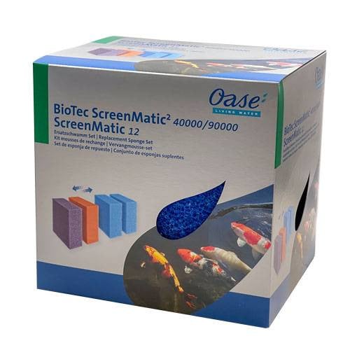 Oase Biotec 24000 Filter Foam - Blue