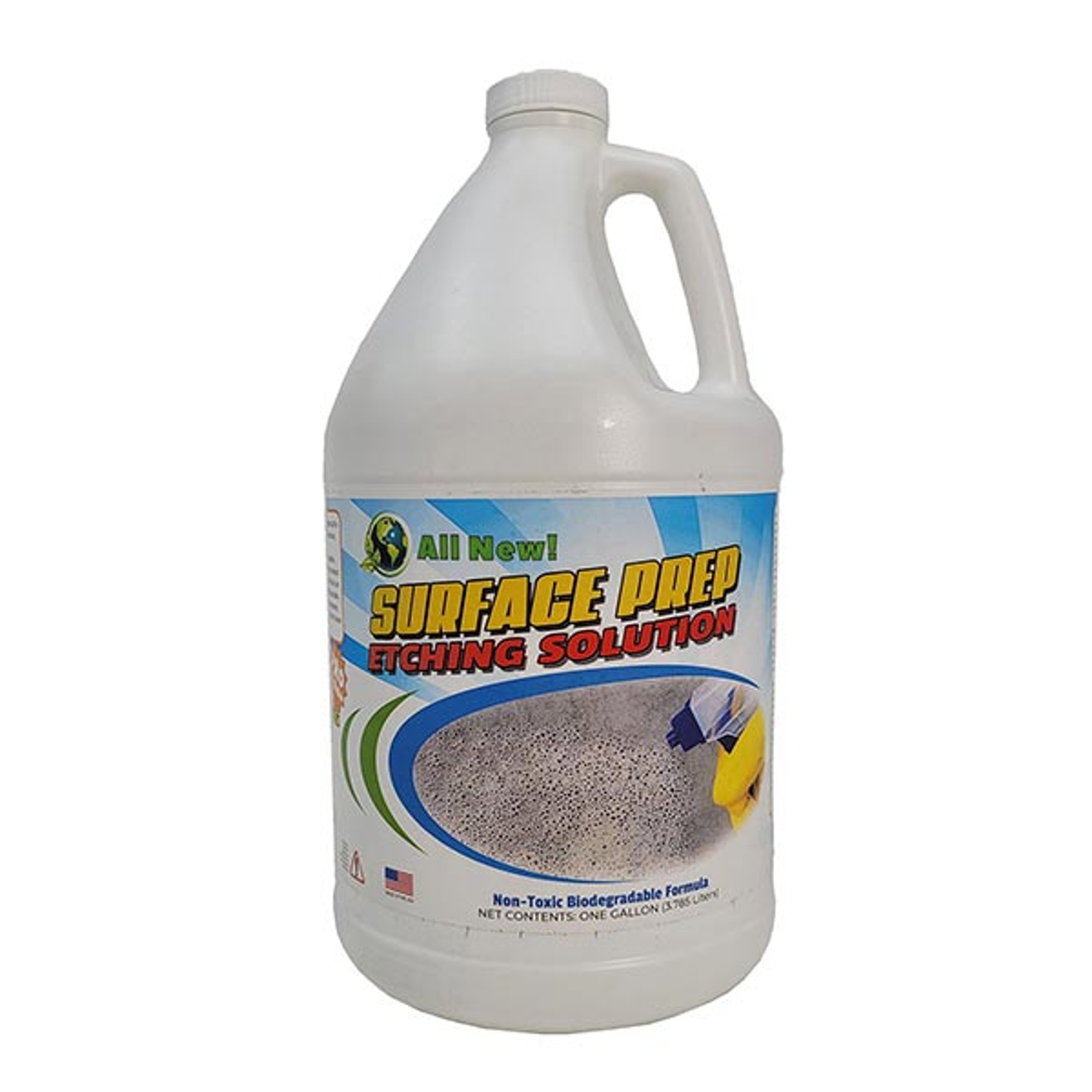 Pond Armor Surface Prep - Etching Solution, 1 Gallon