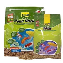 Tetra Pond Food Sticks - Floating