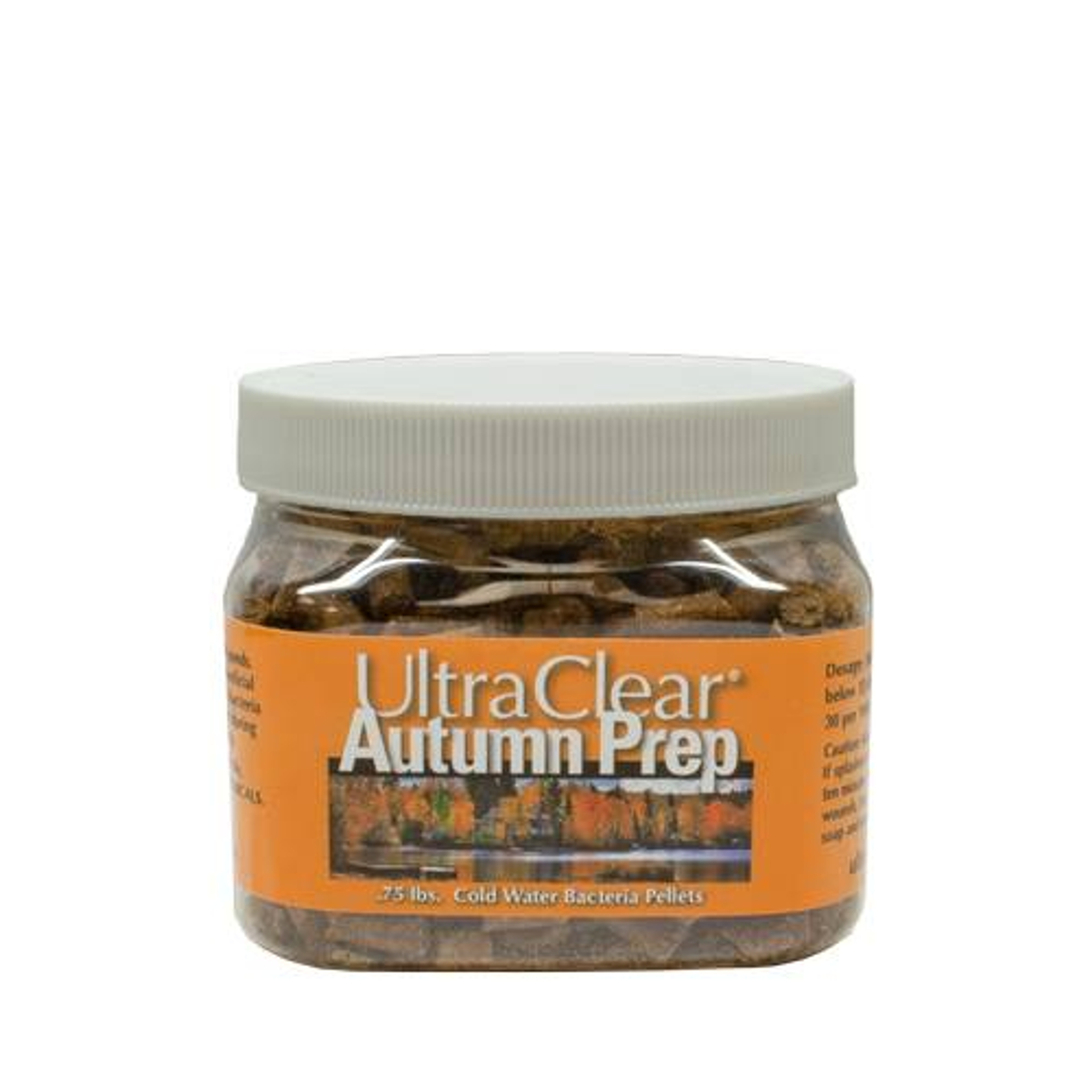 UltraClear Autumn Prep - Cold Water Bacteria Pellets