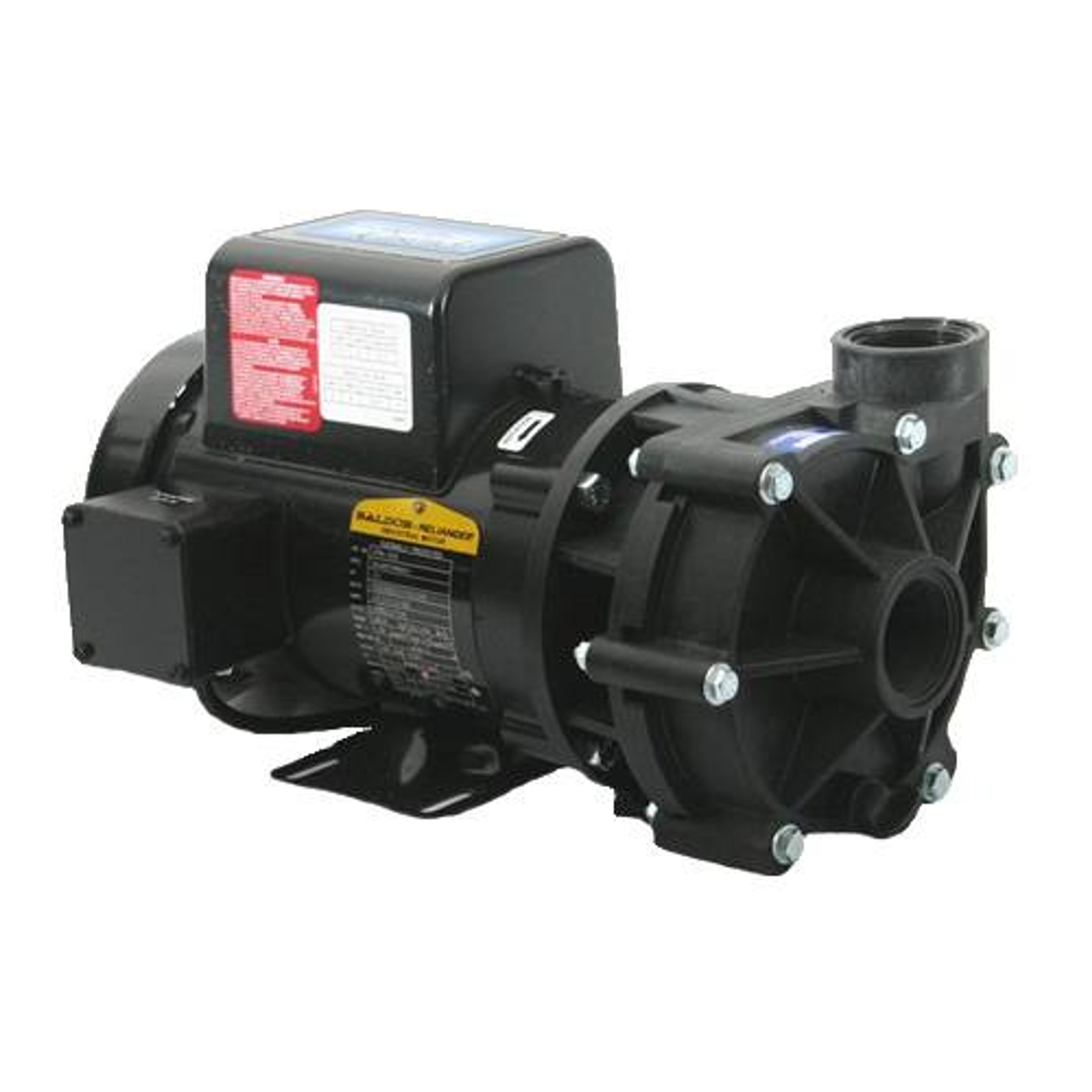 PerformancePro Cascade Low RPM External Pumps