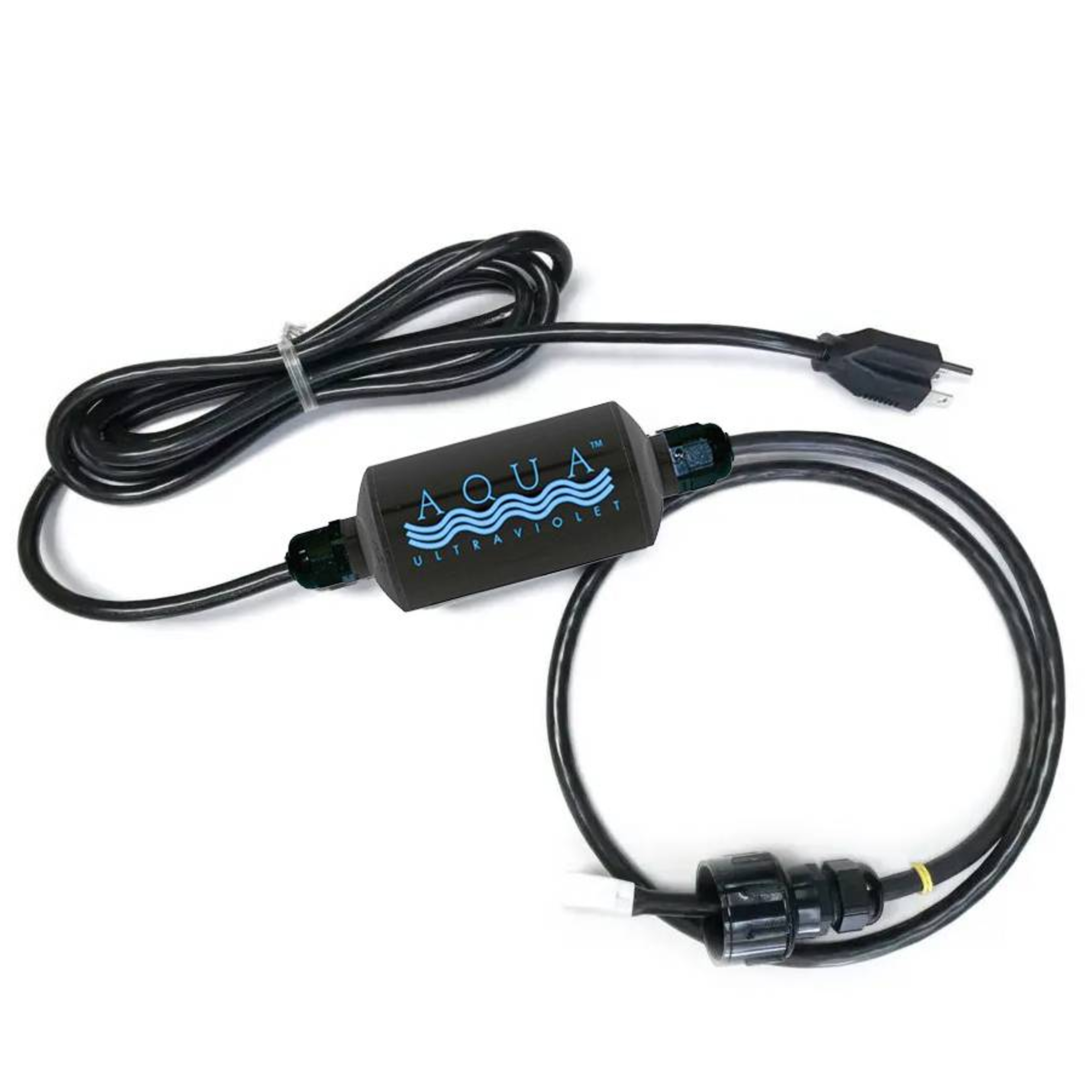 Aqua Ultraviolet 25 Watt Replacement Transformer for Savio Skimmerfilter, Black