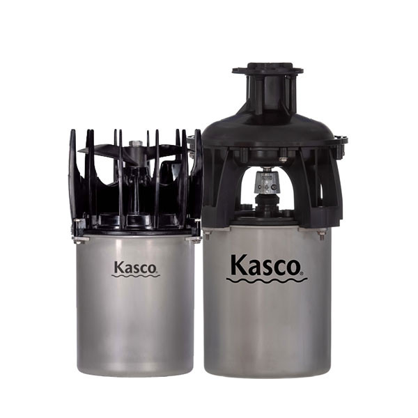 Kasco 3400 Replacement Motors 3/4HP, 115v - 230v