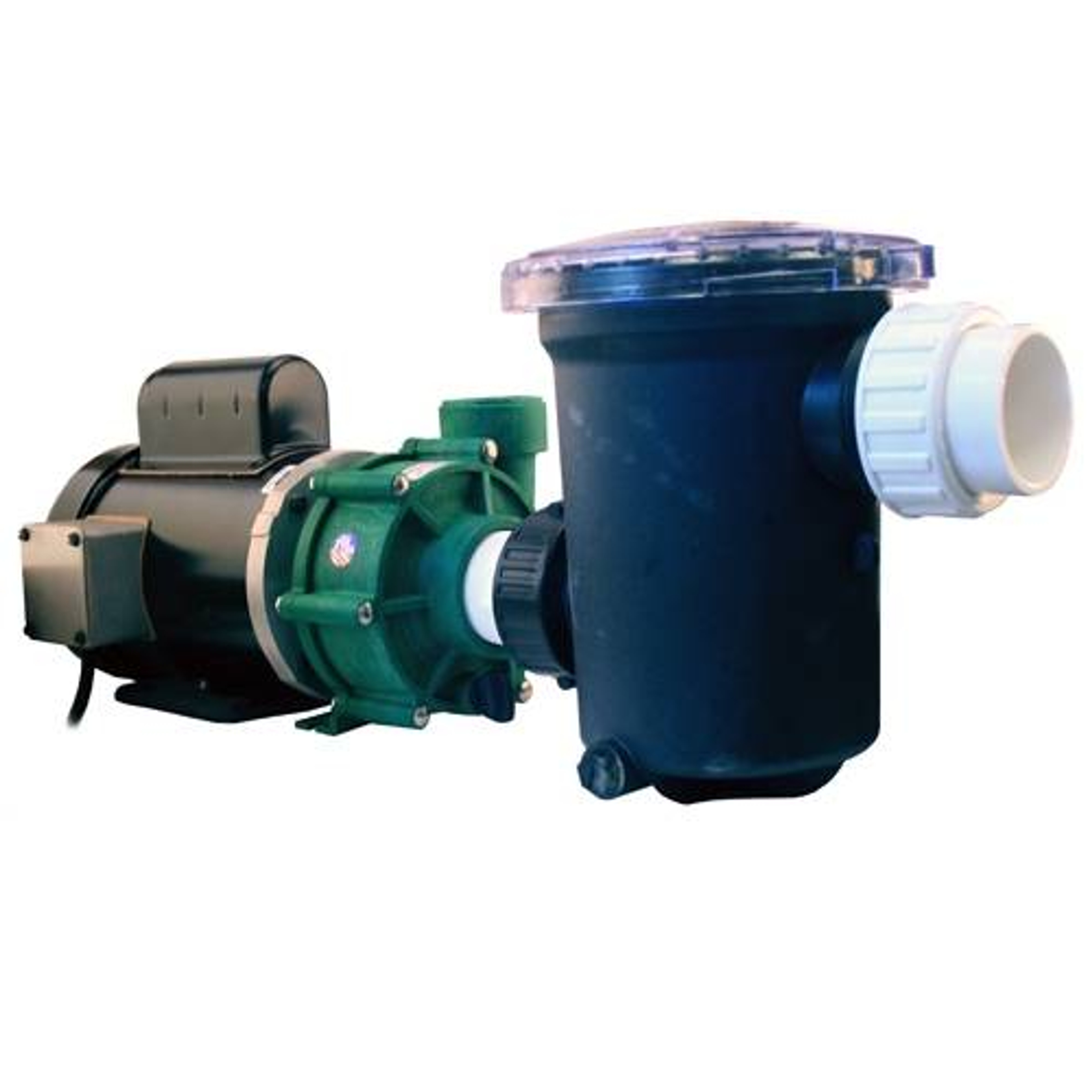 Quiet Drive QD5050 Medium Pressure External Pump Combo Kit