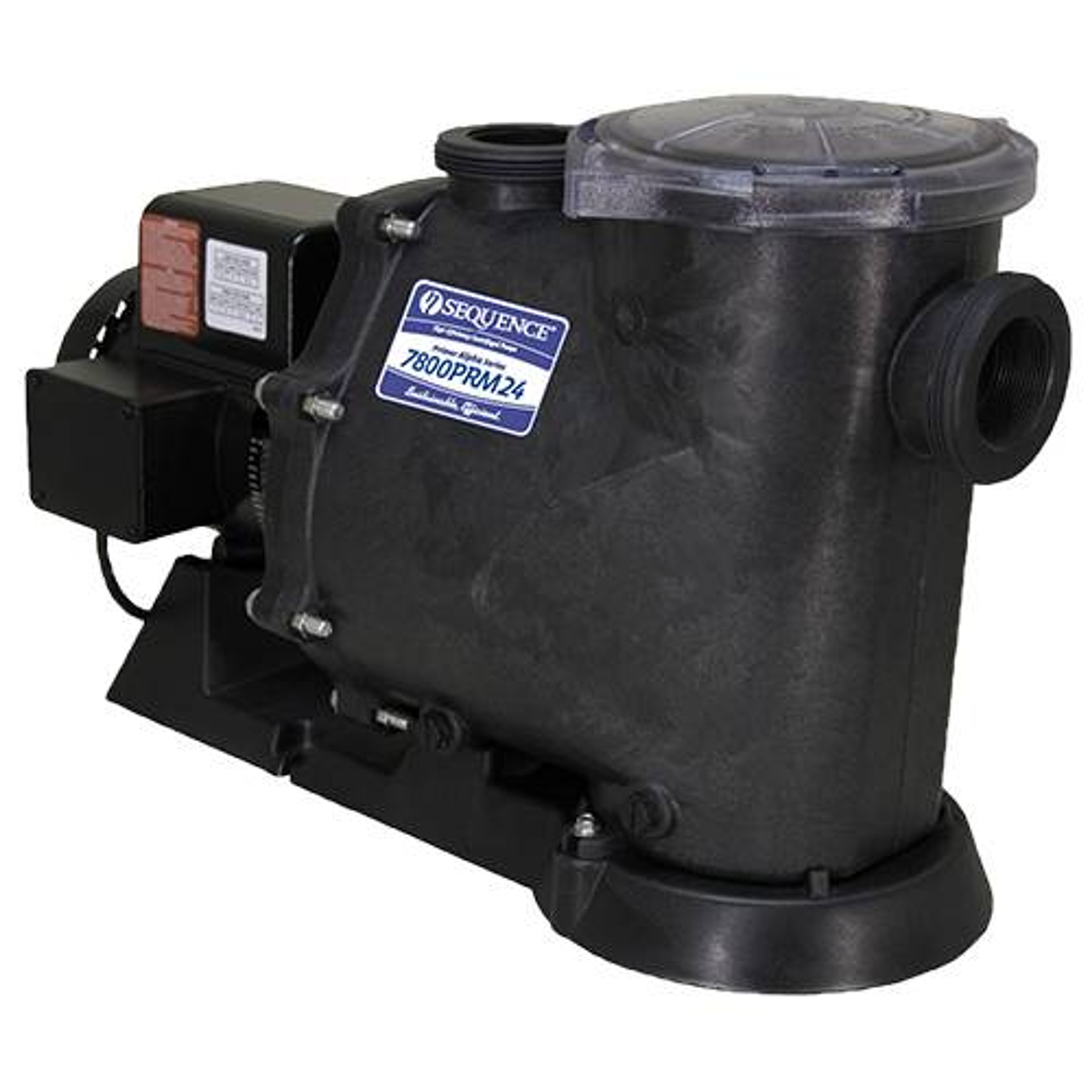 Sequence 7800PRM24 Alpha Primer External Pond Pump - Open Box