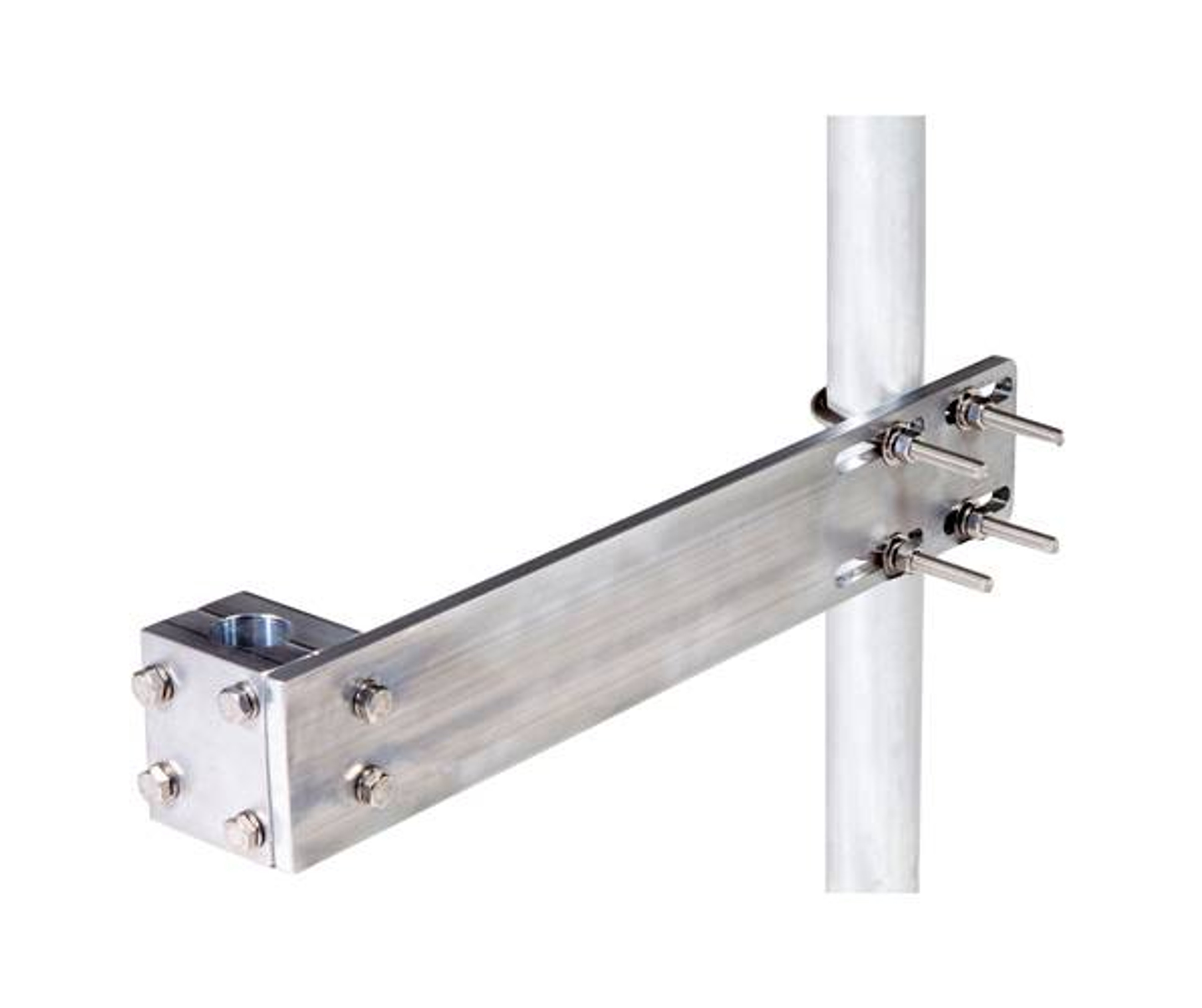 Aquasweep Dock Post Bracket - Open Box