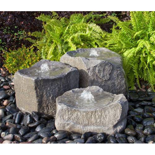 Blue Thumb Triple Falls (Alder, Agate, Agawa) Complete Kit