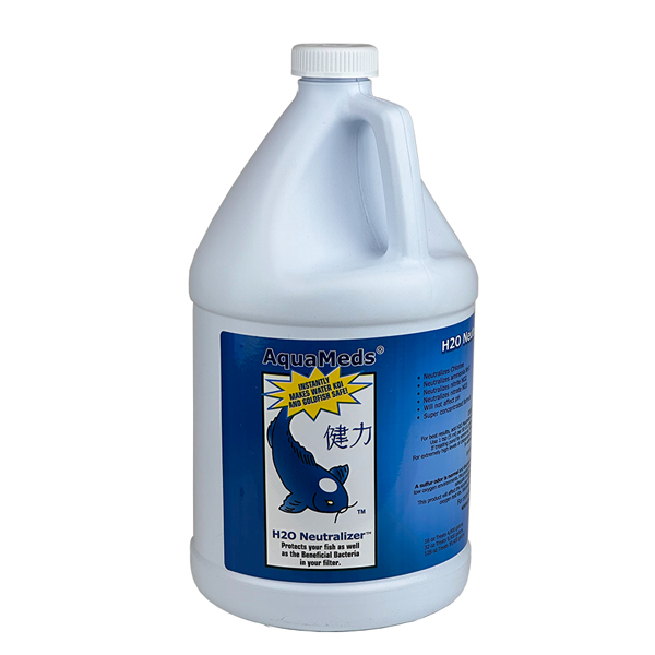 Aqua Meds H2O Neutralizer - Pond Water Conditioner