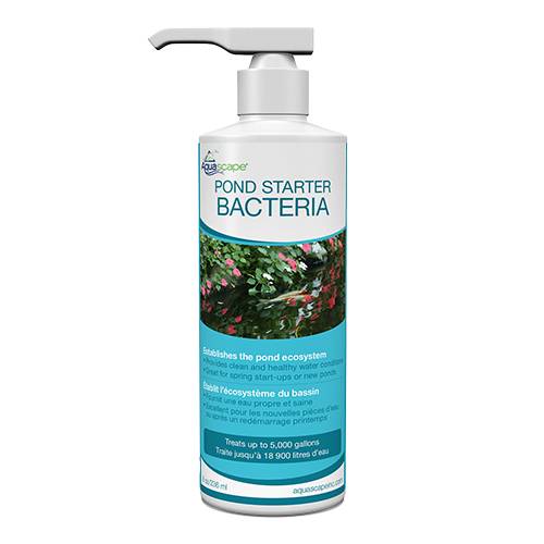 Aquascape Pond Starter Bacteria