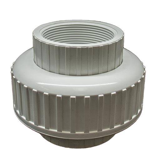 Dura Schedule 40 PVC Union Fittings (Slip x FPT)