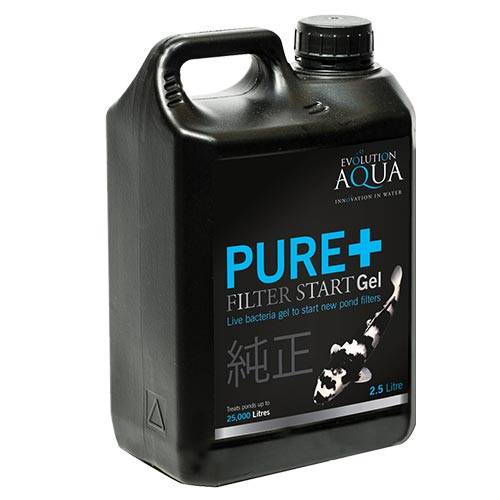 Evolution Aqua PURE Filter Start Gel