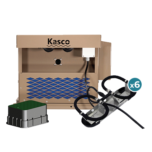Kasco Robust-Aire Aeration System