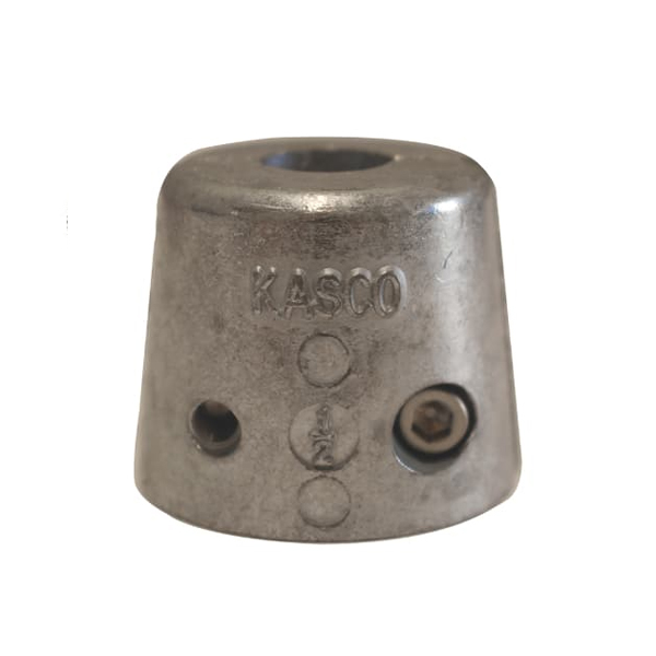 Kasco Replacement Sacrificial Zinc Anodes
