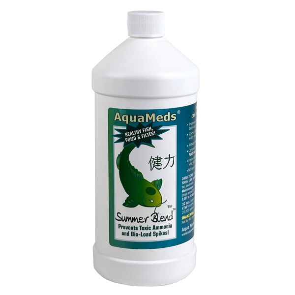 Aqua Meds Summer Blend