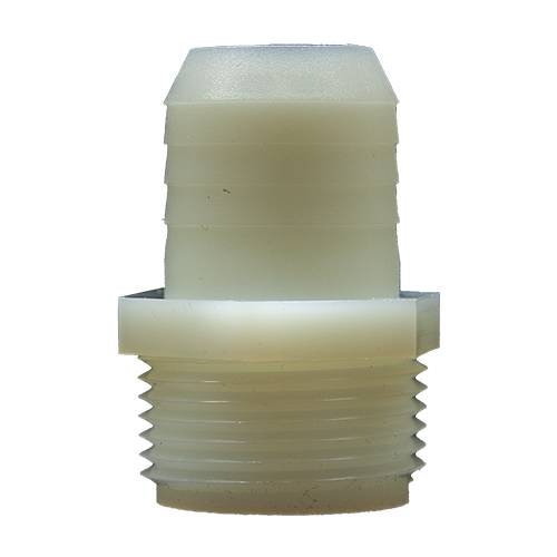 Male Adapters (MPT x Barb)