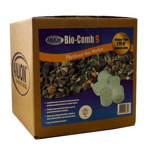 Anjon Filter Bio-Media