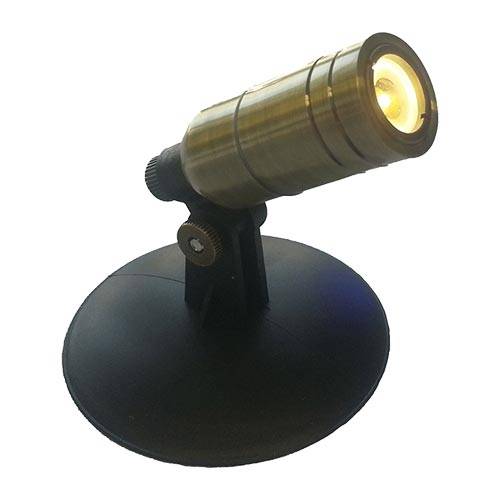 Anjon Manufacturing Ignite Led Lighting Brass Fixtures