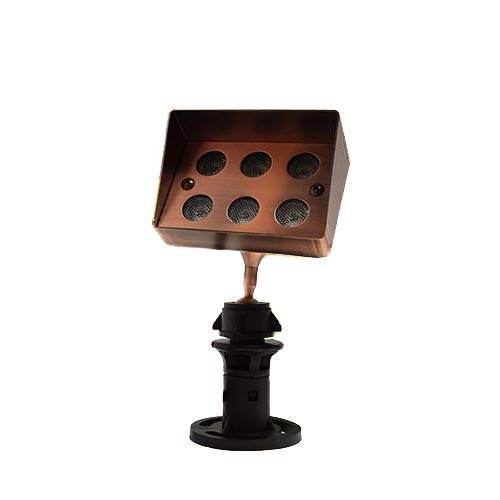 Anjon Manufacturing Ignite Led Lighting Bronze Fixtures