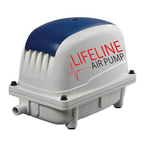 Anjon Manufacturing LifeLine Air Pump