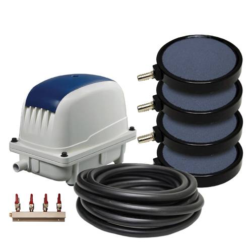 Anjon Manufacturing LifeLine Air Pump Kits