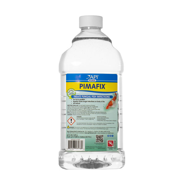 API Pond Pimafix