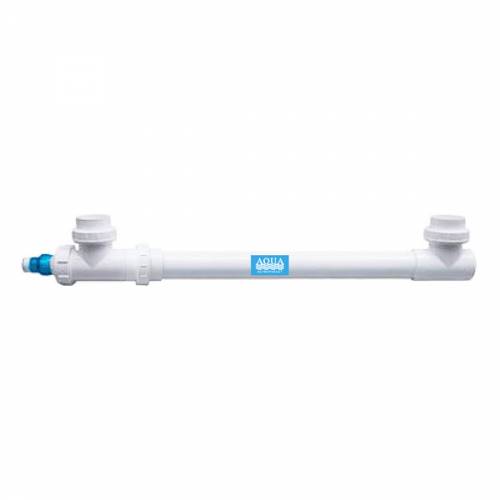Aqua Ultraviolet Twist UV Sterilizers - White Housing