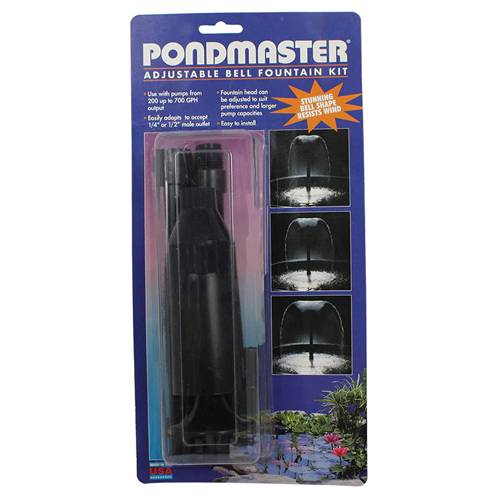 Pondmaster Aquabelle Bell Fountain Kits