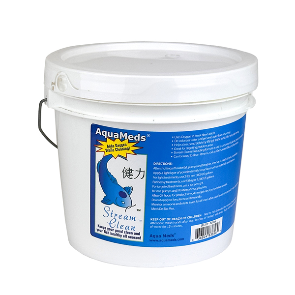 Aqua Meds Stream Clean