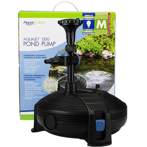Aquascape AquaJet Pond & Fountain Pumps