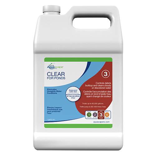 Aquascape Clear for Ponds