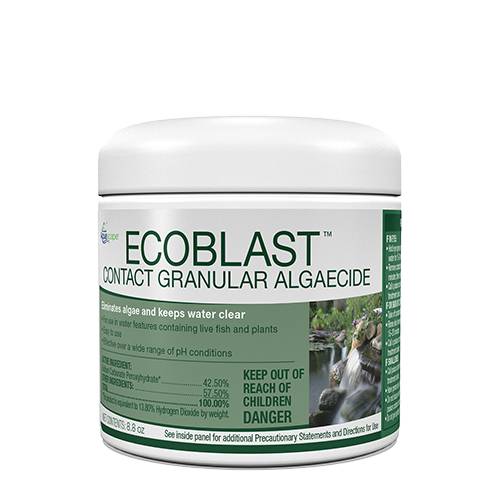 Aquascape Ecoblast Granular Algaecide