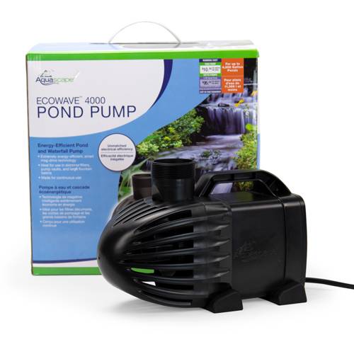 Aquascape EcoWave Mag-Drive Pond & Waterfall Pump