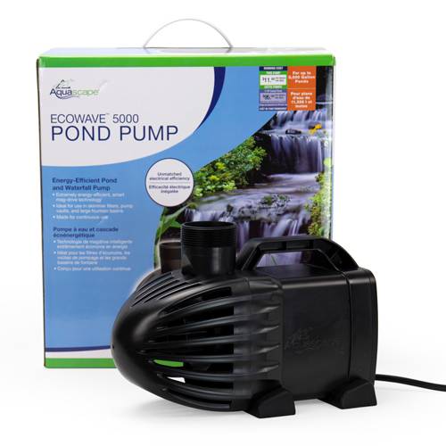 Aquascape EcoWave Mag-Drive Pond & Waterfall Pump