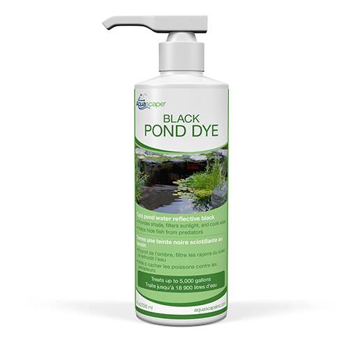 Aquascape Blue & Black Pond Dye