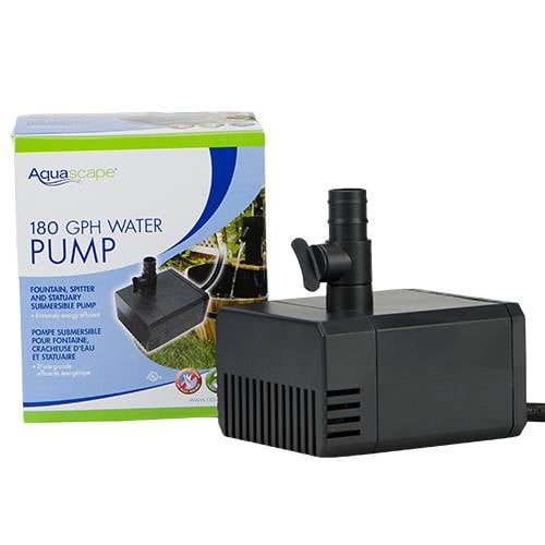 Aquascape Statuary & Fountain Pumps