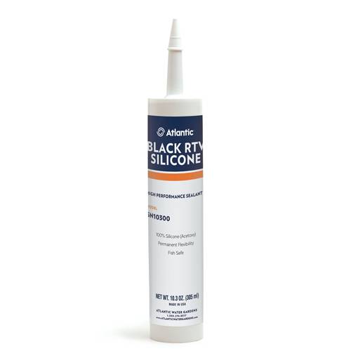 Atlantic Black Silicone