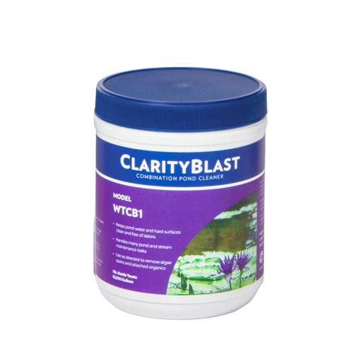 Atlantic ClarityBlast Combination Pond Cleaner
