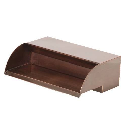 Atlantic Copper Finish Spillways