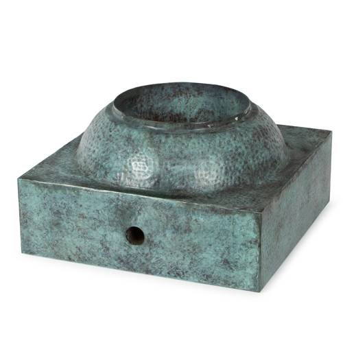 Atlantic Hammered Brass Bowls