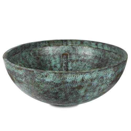 Atlantic Hammered Brass Bowls